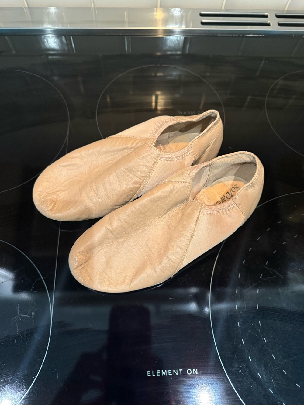 So danca jazz shoes